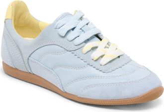 Dolce Vita Laini Sneaker in Blue Multi Leather at Nordstrom, Size 6.5