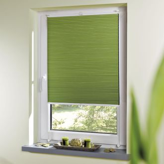 Liedeco Plissee »Klemmfix-Thermo-Plissee« Lichtschutz ohne Bohren verspannt