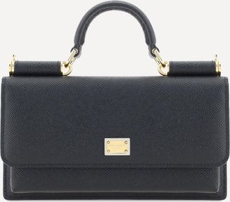 Dolce & Gabbana Borsa a Spalla Micro Sicily Woman UNI