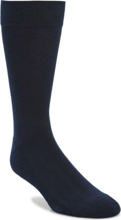 Nordstrom Cushion Foot Socks in Navy at Nordstrom
