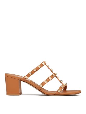 Valentino Garavani Rockstud Leather Sandals