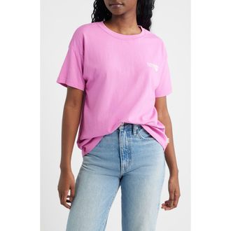 Rip Curl Surf Puff Party Pack Graphic T-Shirt in Pink at Nordstrom, Size Xx-Large