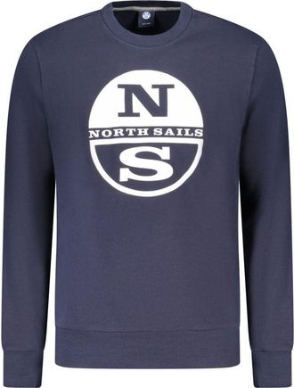 North Sails Logo Graphic Sweatshirt