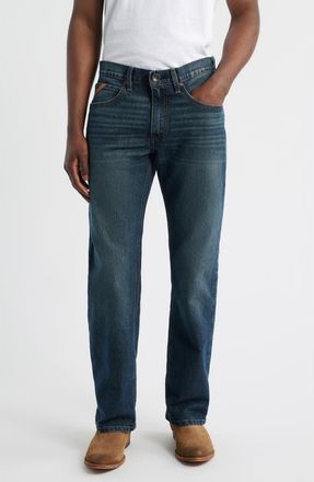 Ariat M2 Relaxed Fit Jeans in Atlas at Nordstrom, Size 30 X 32