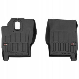 OEM Alfombras De Goma Y Felpudos Iveco Eurocargo 120 2002-2008 3d Maleteros