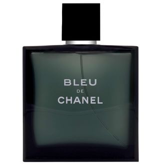 Chanel Mens Bleu de Eau de Toilette Spray for Men - 100 ml - One Size