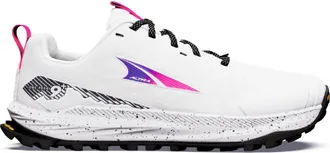 Altra Womens Lone Peak 9+ Trail-Running Shoes White 6.5