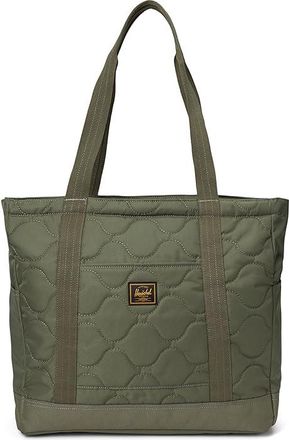 Herschel Herschel Heritagetm Quilted Capsule Tote Tote Handbags Beetle