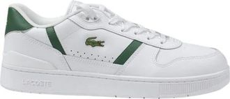 Lacoste Heren, Schoenen, Veelkleurig, Maat: 40 1/2 EU Leer