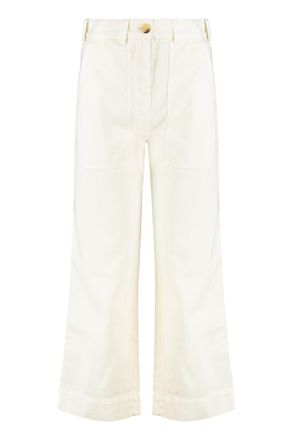 Etro Cotton Trousers