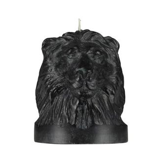 British Colour Standard Lion Head Candle in Jet Black at Nordstrom