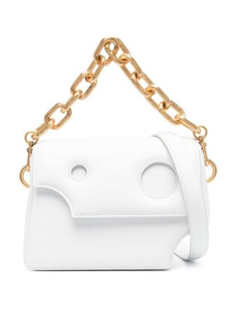 Off-white Burrow 24 shoulder bag - women - Calf Leather - OS