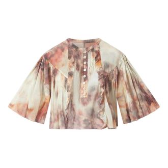 Isabel Marant Blouses, female, Multicolor, Size: XS Blouse