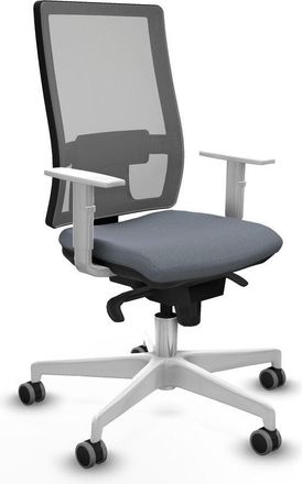 Piqueras y Crespo Piqueras Y Crespo Horna Silla De Oficina Gris Confortable