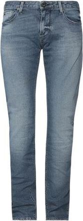 Emporio Armani PARTES DE ABAJO - Pantalones vaqueros en YOOX.COM