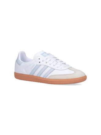 adidas Samba Sneaker - White
