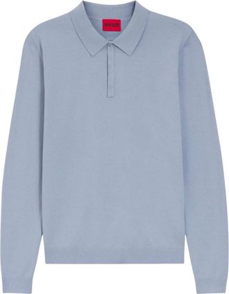 HUGO BOSS Uomo, Top, Blu, XL, new