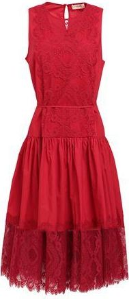 Twin-Set DRESSES - Midi dresses on YOOX.COM