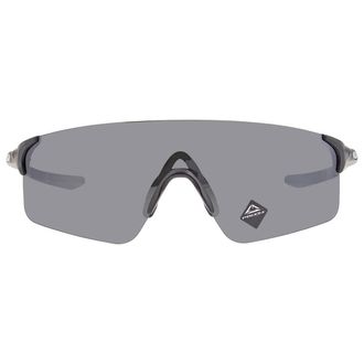 Oakley EVZero Blades Prizm Black Shield Mens Sunglasses OO9454 945401 38