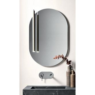 MODO Modo - Specchio da bagno guinea 60X90 cm Ovale