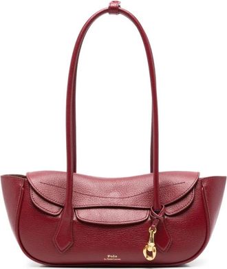 Ralph Lauren Shoulder Bag Calf Leather Small Shoulder Bag