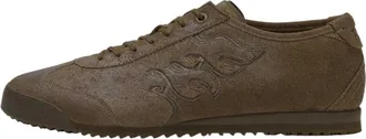 Onitsuka Tiger Mexico 66 Fire Brown Storm 1183C851-200