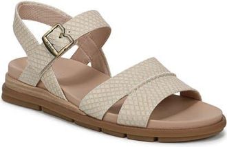 Dr. Scholls Timeless Sandal in Whitecap at Nordstrom, Size 6.5