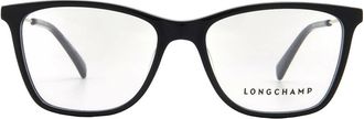 Longchamp Demo Square Ladies Eyeglasses LO2674 001 52