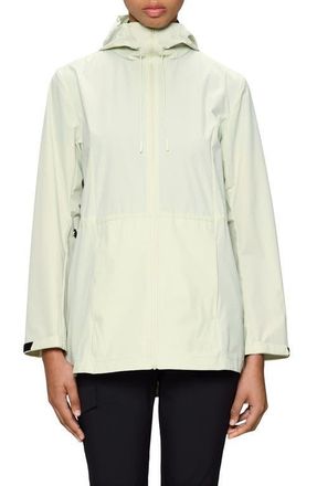 Rains Mito Water Repellent Hooded Jacket in Daze at Nordstrom, Size X-Small