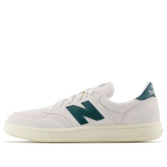 New Balance T500 White Green CT500CG