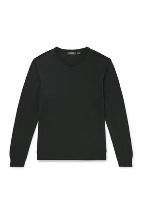 Slowear Slim-Fit Flexwool Sweater
