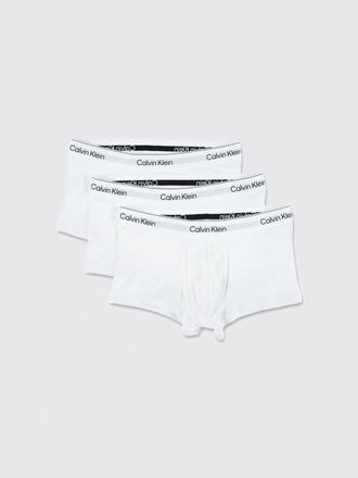 Calvin Klein Set 3 parigamba in cotone stretch