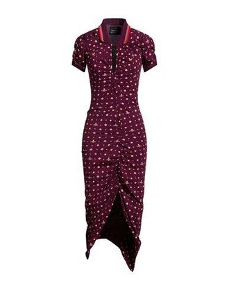 Vivienne Westwood DRESSES - Midi dresses on YOOX.COM