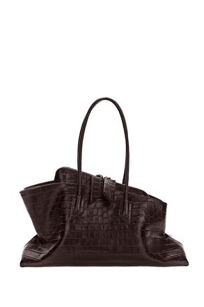 The Attico Top Handle La Passeggiata Medium Bag