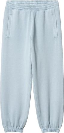 Carhartt Work in Progress Vista Grand Sweat Pant - Heren - Sweatpants - Blauw - XL - Katoen - Broeken