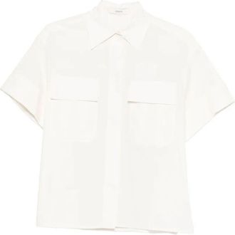 Joseph Justo Blouse Popeline