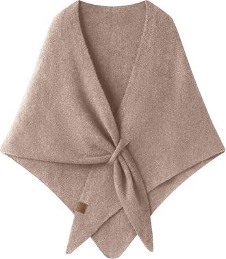 Generic Pashmina Shawls and Wraps for Women Fleece Knitted Shawl for Women Comfortable Solid Color Soft Warm Wrap Scarf Cardigans Shoulder Top Womens Shawls a