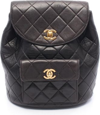 Chanel Matelasse Backpack (Pre-Owned)