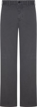 Pantaloni Torino STRETCH COTTON CHINO TROUSERS WITH STRAIGHT LEG - Pt Torino - Man