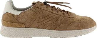 Victoria Sneakers - Heren - Sneakers - Bruin - 45 EU - Su&egrave;de - Schoenen