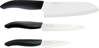 Kyocera Juego De Cuchillos De Cocina De Cer&aacute;mica Fina Para Chef - Adb01791 - Kyocera