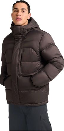 Jack Wolfskin Daunenjacke JACK WOLFSKIN ICY HILL JKT M RDS, Herren, Gr. XXL, peat, Obermaterial: 100% Polyamid. Futter: 100% Polyester. Wattierung: 90% Entendaune, 