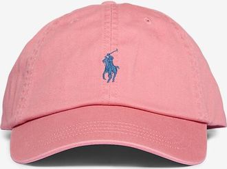 Polo Ralph Lauren Gabardine-Baseballkappe Pony