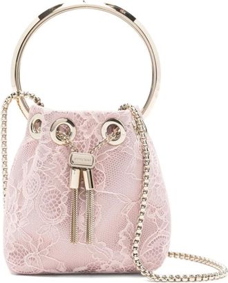Jimmy Choo London Mujer, Bolsos, Rosa, Talla: ONE Size
