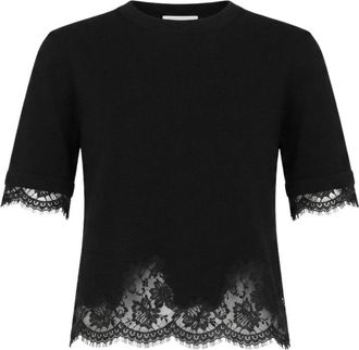 Ermanno Scervino Donna, Top, Nero, S, new