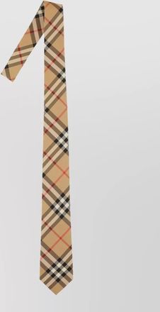Burberry silk tie