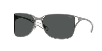 Diesel DL1019 100987 Mens Sunglasses Gunmetal Size 61
