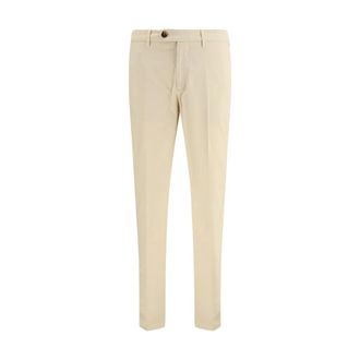 Brunello Cucinelli Uomo, Pantaloni, Beige, 3Xl, new