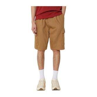 Alpha Industries Aircraft Short - Heren - Korte Broeken - Bruin - W32 - Katoen - Korte Broeken