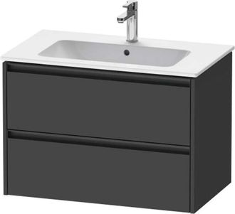 Duravit Duravit Ketho.2 Mueble Bajo Lavabo, 810x550x480mm, Para Me By